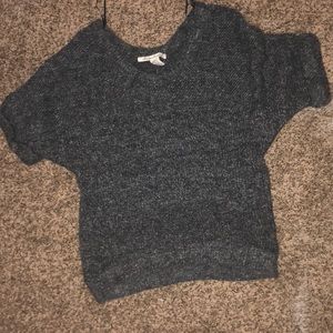 🖤4 for 25 American Rag crop sweater